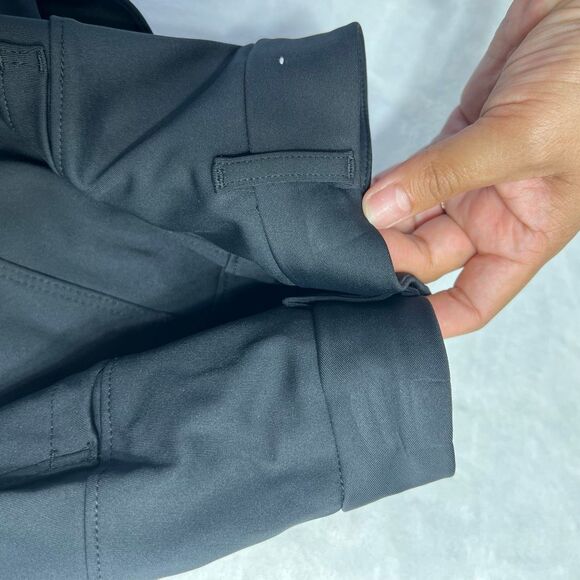 Calia Black Sculpt 5 Pocket Golf Pants 4 Women - Picture 13 of 14